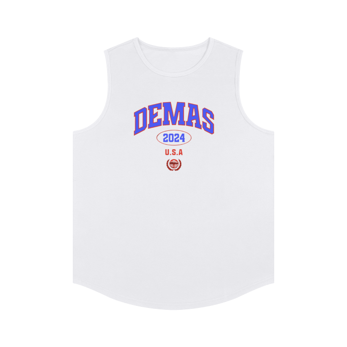 DEMAS 2024 Tank top