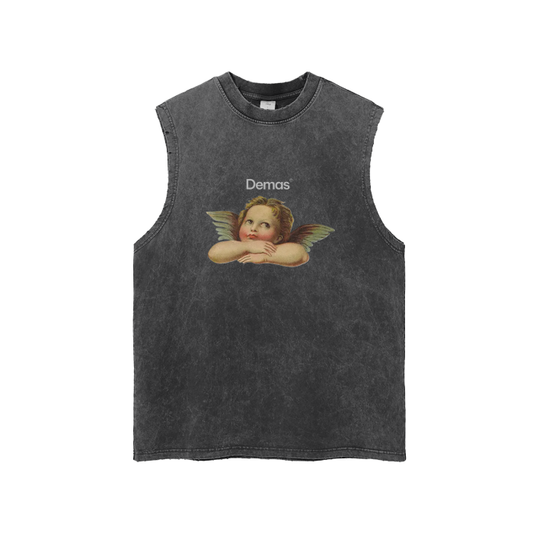 Demas cherub aura tank top