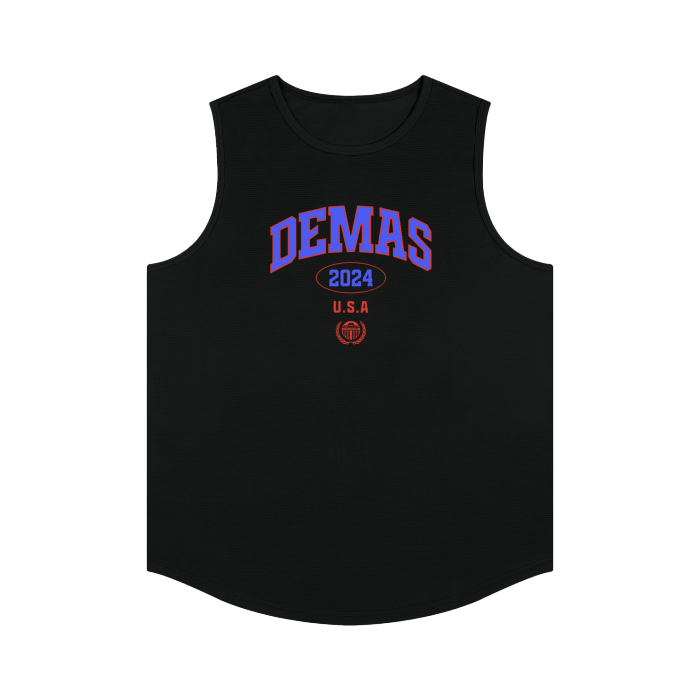 DEMAS 2024 Tank top